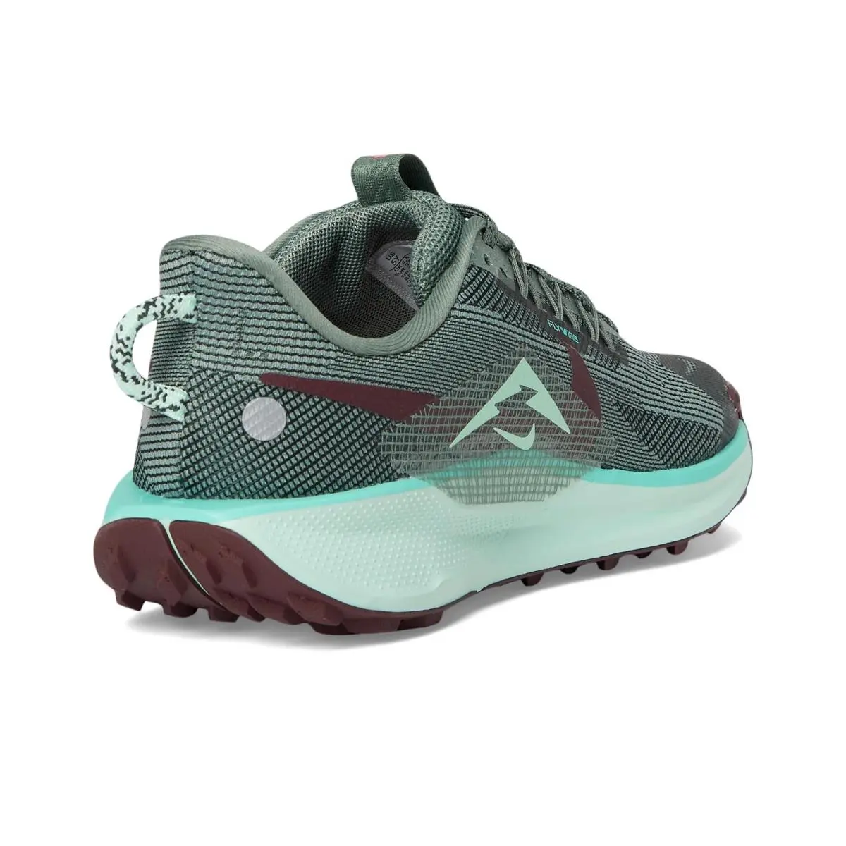 Nike shoes - Clay Green/Mint Foam/Bleached Turquoise 10