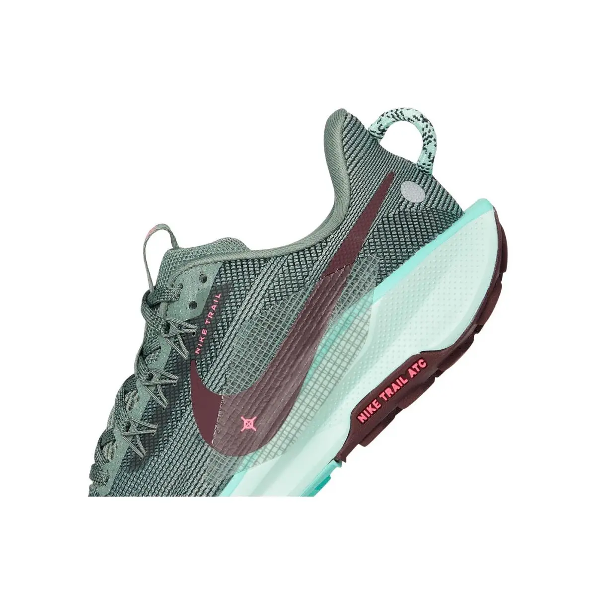 Nike shoes - Clay Green/Mint Foam/Bleached Turquoise 11