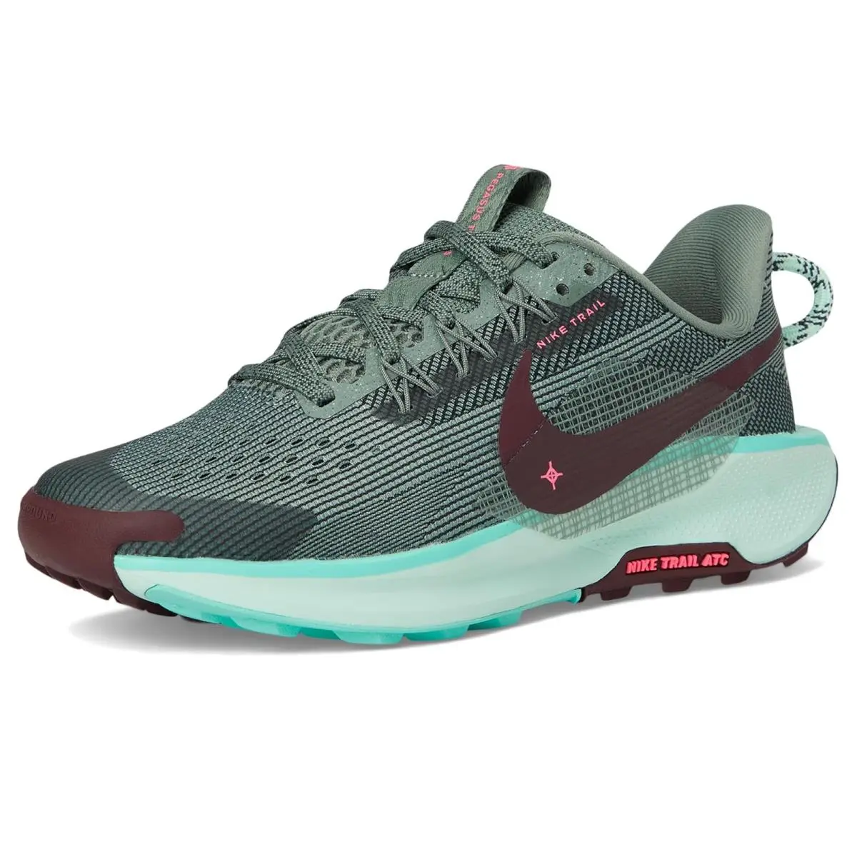 Nike shoes - Black/Phantom/Volt Ice 19