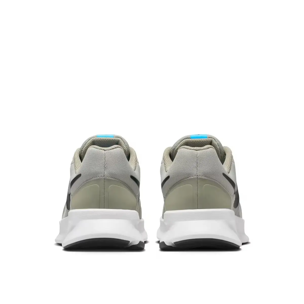 Nike shoes - Green/Silver 10
