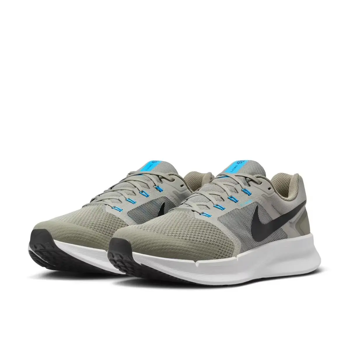 Nike shoes - Green/Silver 11