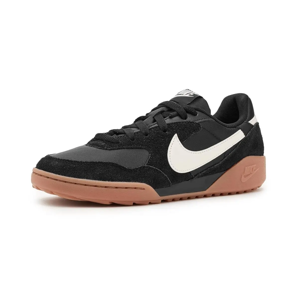Nike shoes - Black/Sail/Gum Medium Brown 6