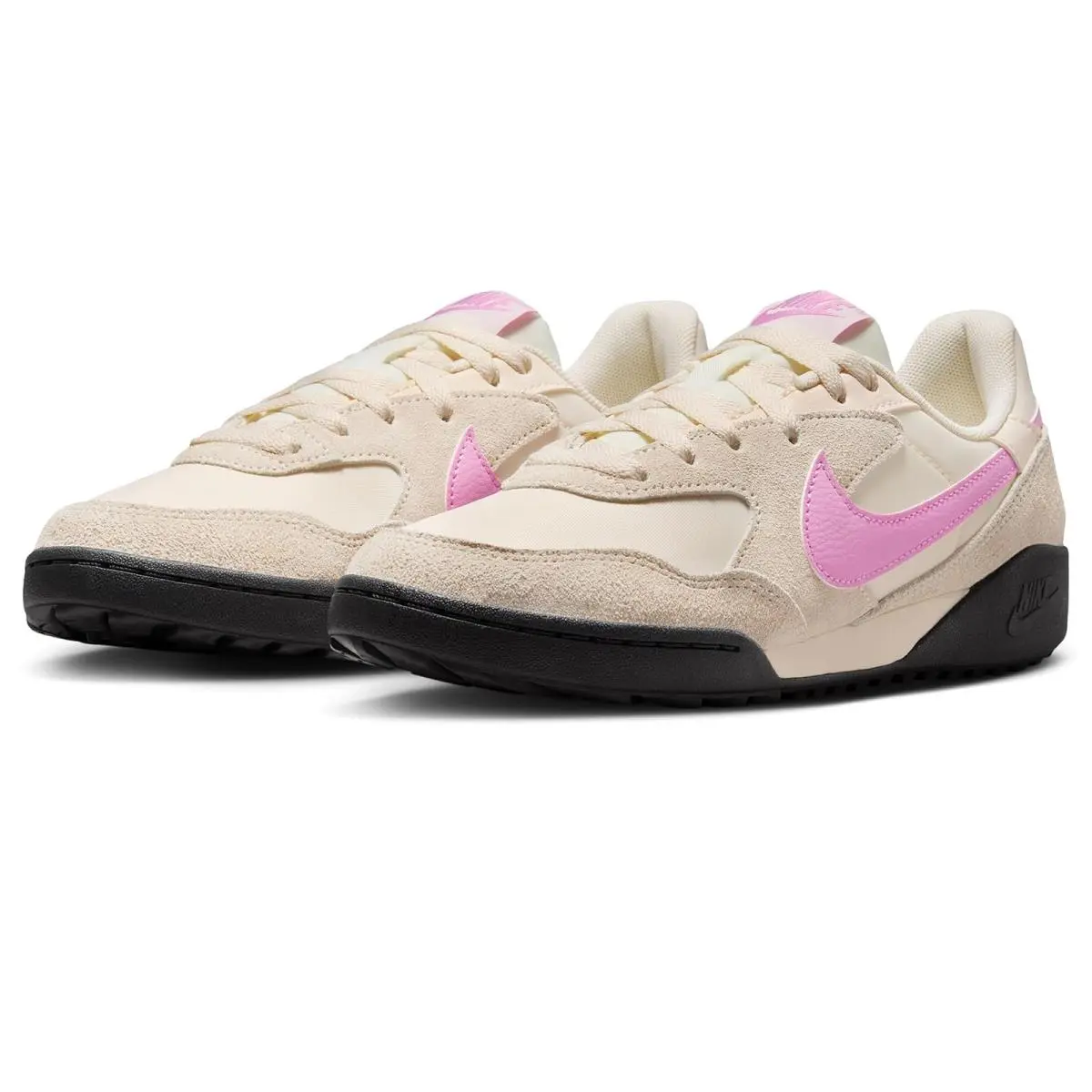Nike shoes - Black/Sail/Gum Medium Brown 20