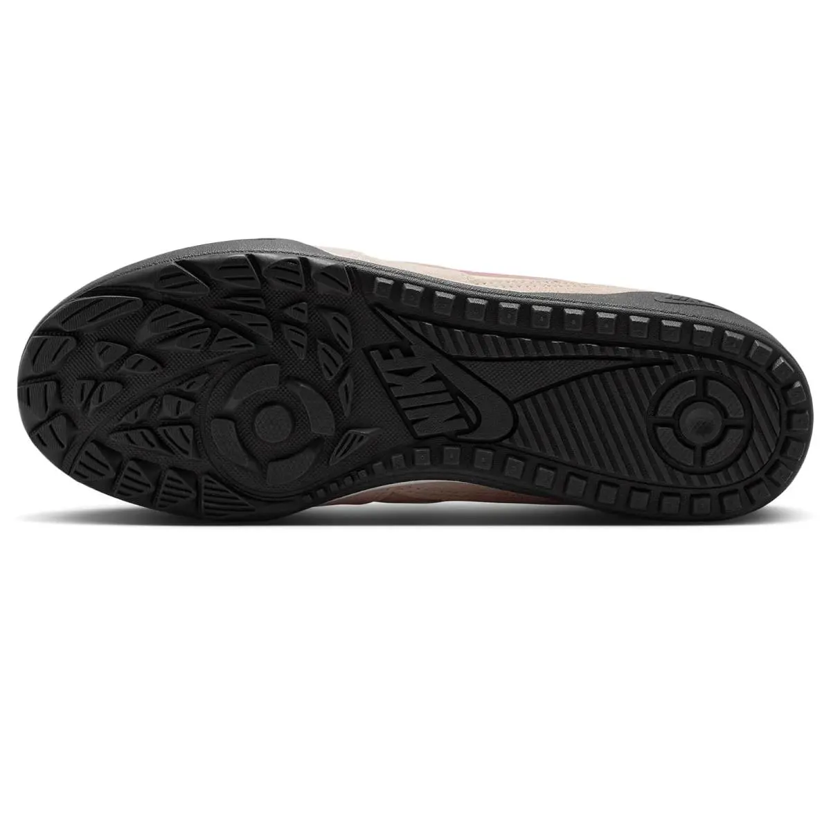 Nike shoes - Black/Sail/Gum Medium Brown 24