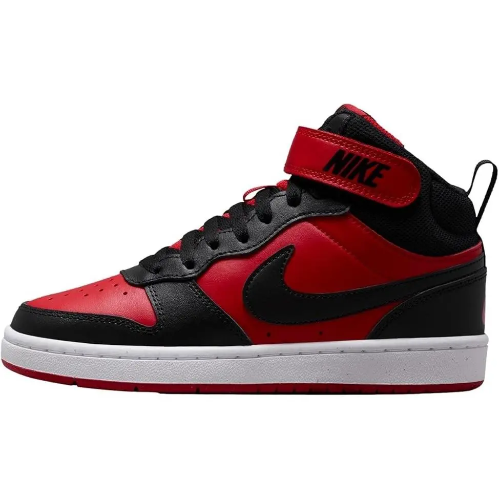 Nike shoes - CD7782 602 - CD7782 602 - University Red/Black-White 3