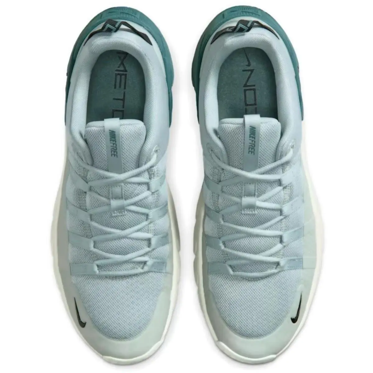 Nike shoes - Nike Free Metcon - Free Metcon - Blue, Manufacturer: Light Pumice/Mineral Slate/Black/Light Silver 5