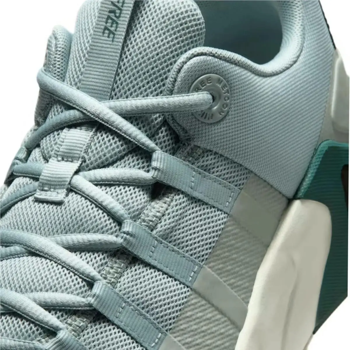 Nike shoes - Nike Free Metcon - Free Metcon - Blue, Manufacturer: Light Pumice/Mineral Slate/Black/Light Silver 29