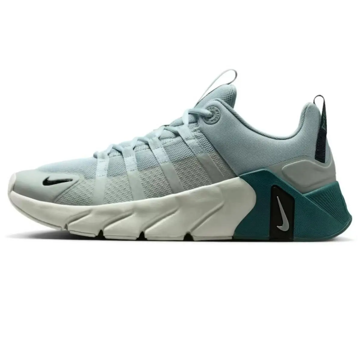 Nike shoes - Nike Free Metcon - Free Metcon - Blue, Manufacturer: Light Pumice/Mineral Slate/Black/Light Silver 27