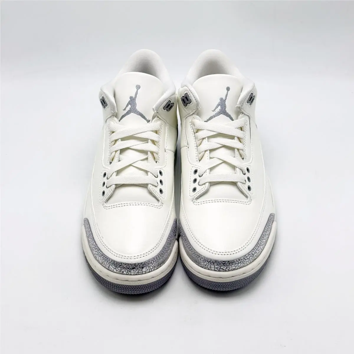 Nike shoes - Air Jordan 3 - Air - CK9246 100 - Beige 9