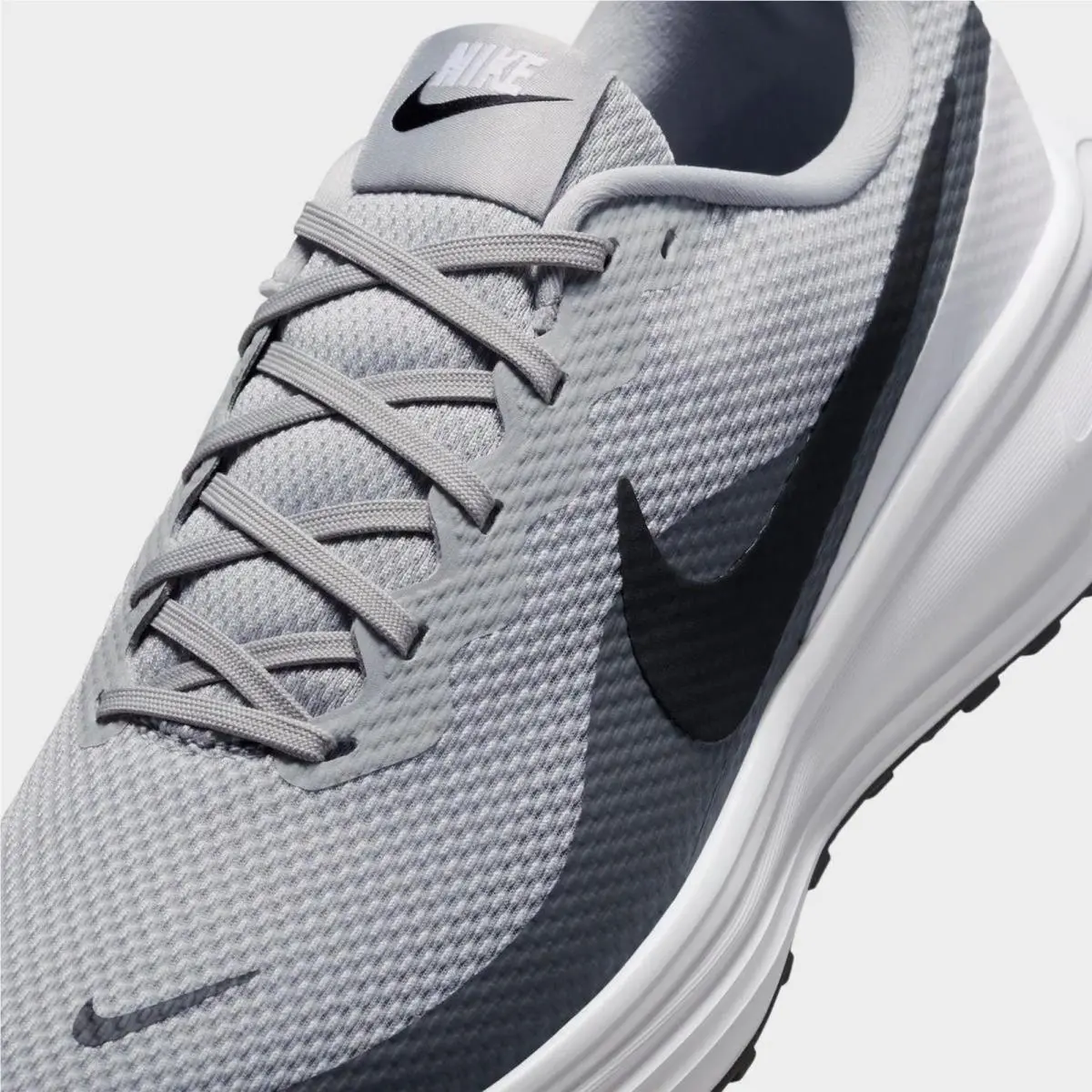 Nike shoes - HJ9198 004 - Light Smoke Grey/Smoke Grey/White/Black 0