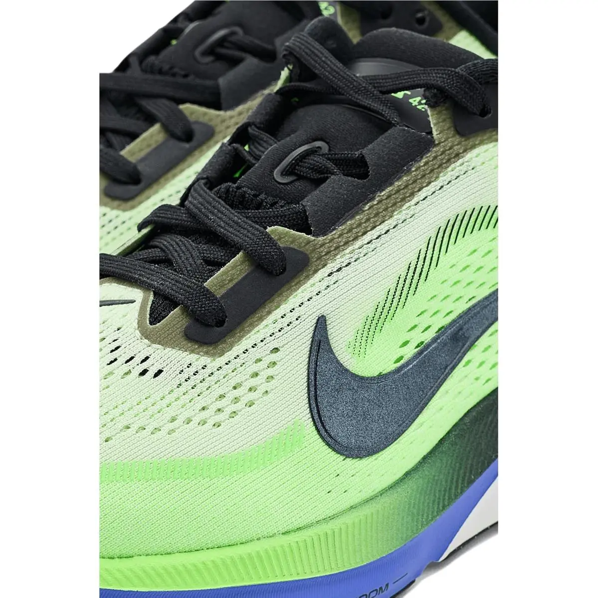 Nike shoes - Black/Black/Anthracite 46
