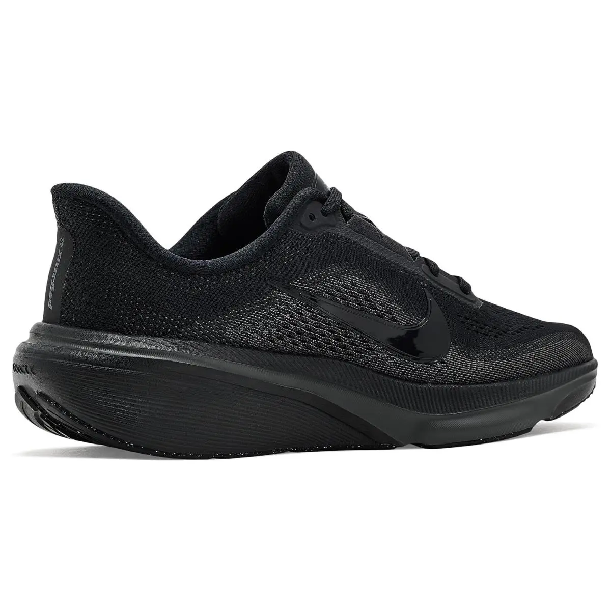 Nike shoes - Black/Black/Anthracite 8