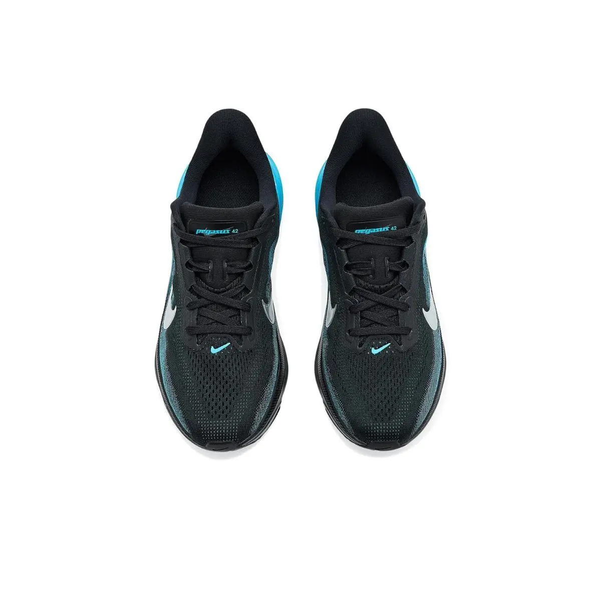 Nike shoes - Black/Black/Anthracite 14