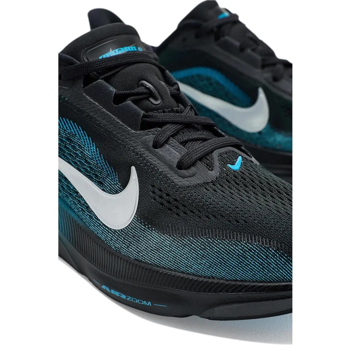 Nike shoes - Black/Black/Anthracite 18