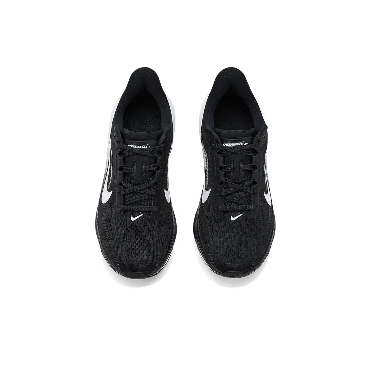Nike shoes - Black/Black/Anthracite 21
