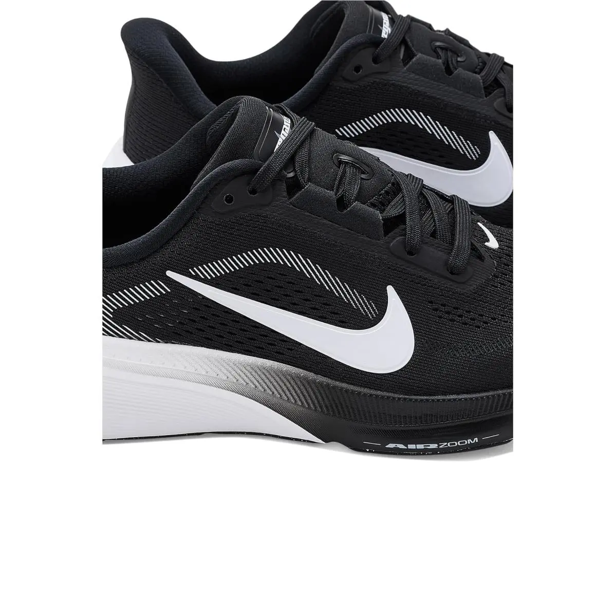Nike shoes - Black/Black/Anthracite 25