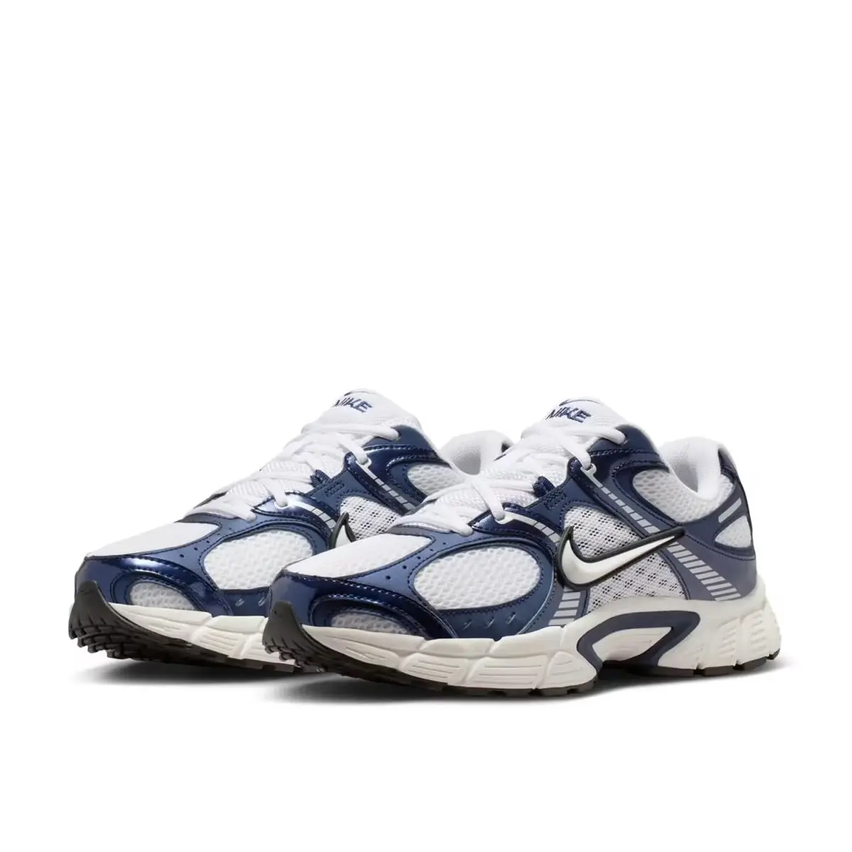 Nike shoes - White/Blue 2