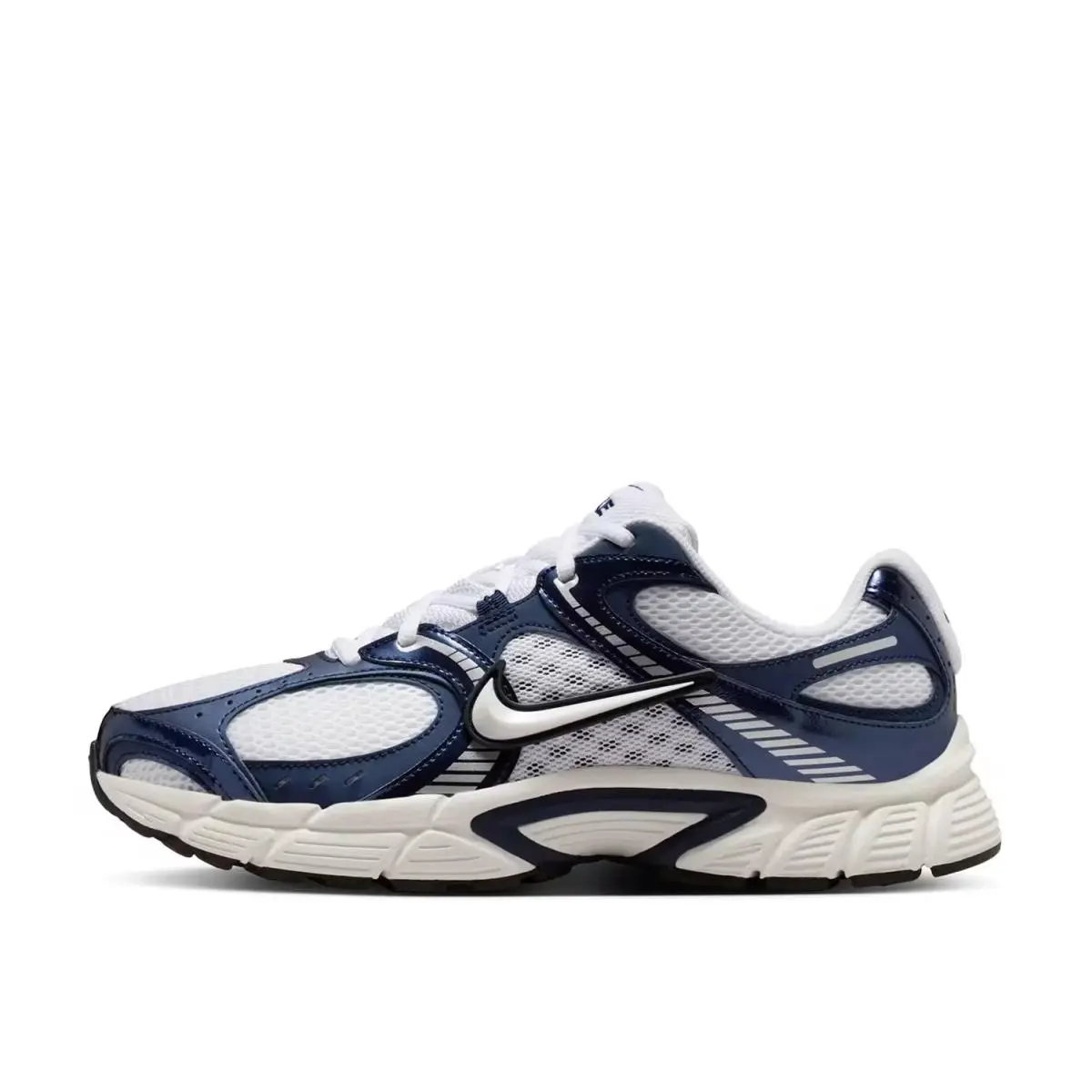 Nike shoes - White/Blue 5