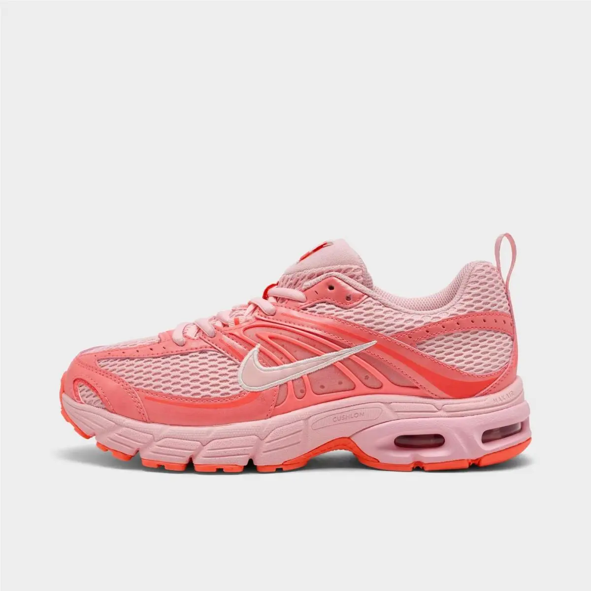 GS Nike Air Max Moto 2K Pink Bloom/lava Glow/hot Lava IQ9430 600