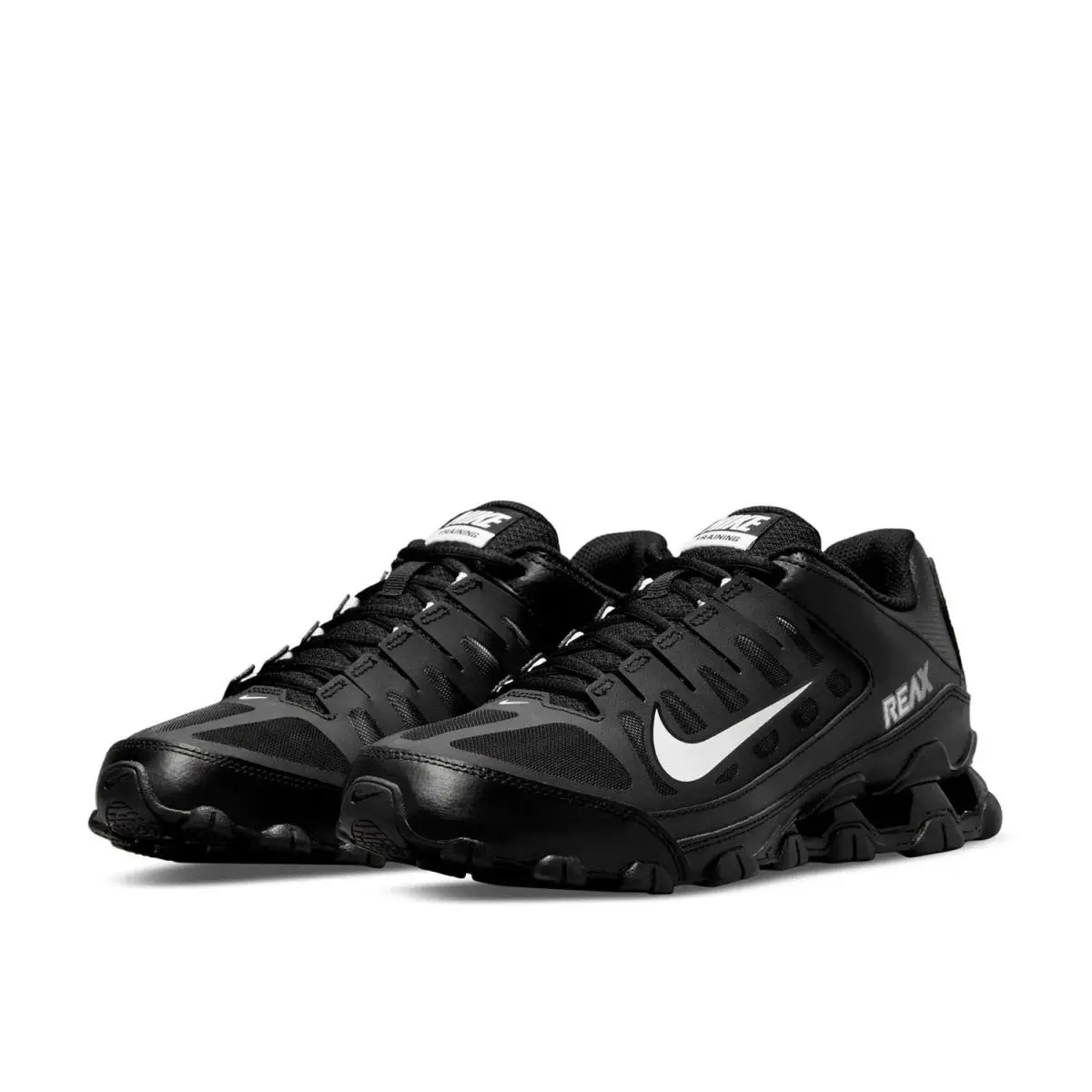 Nike shoes - Black/White 2