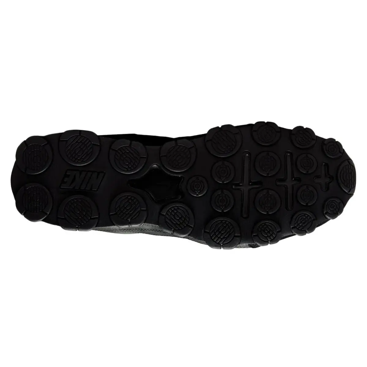 Nike shoes - Black/White 3