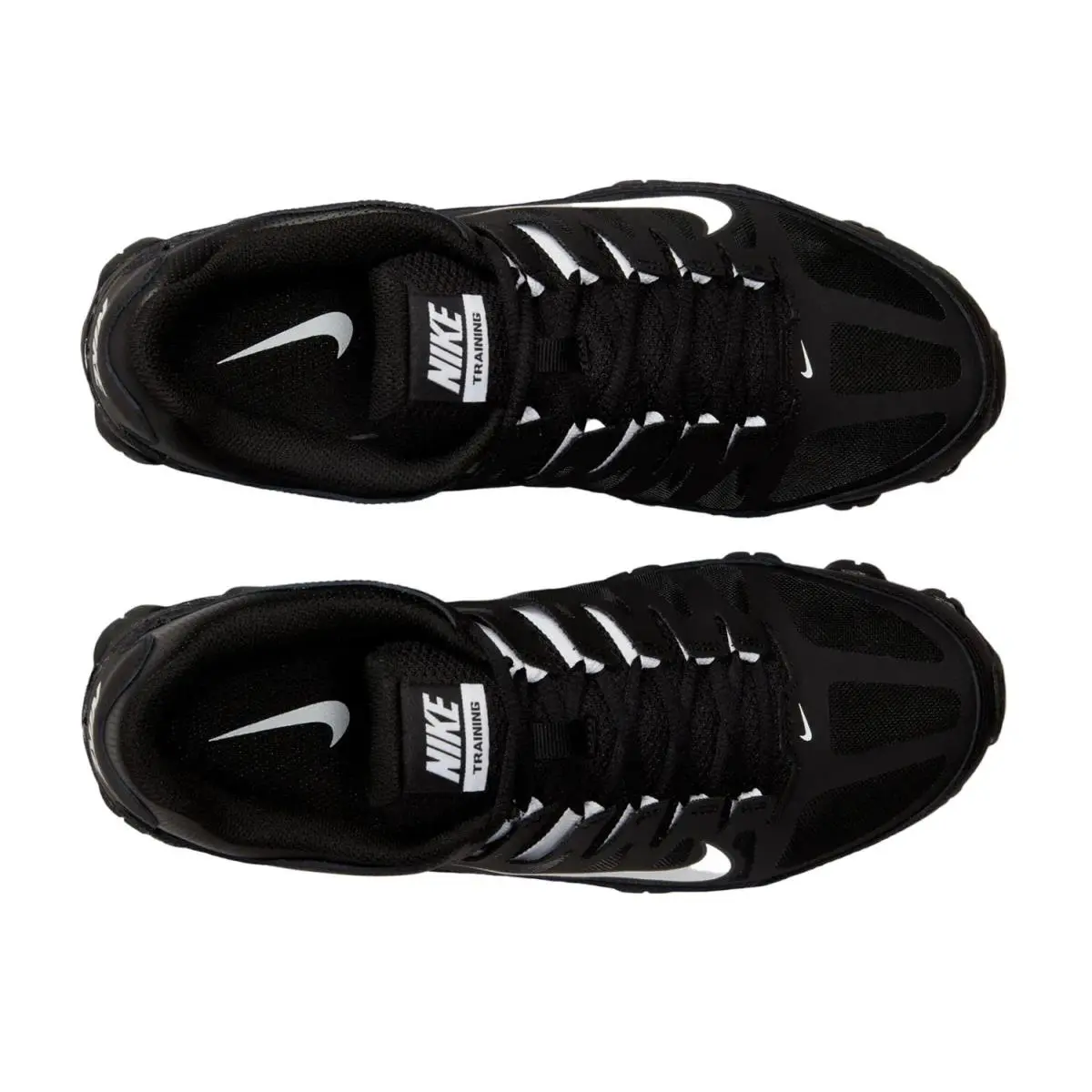 Nike shoes - Black/White 4