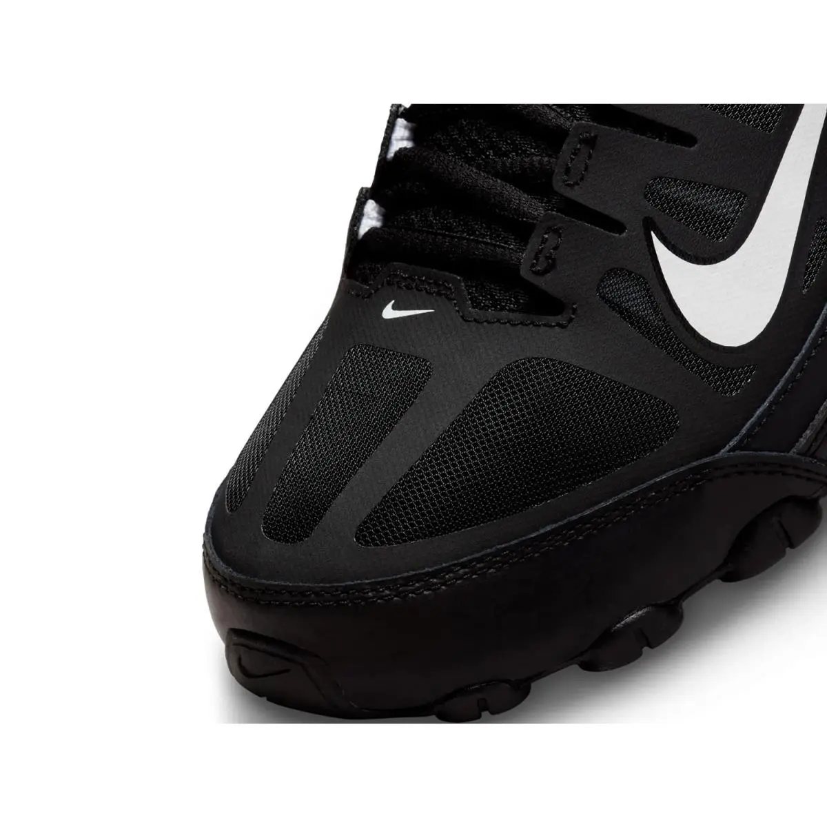 Nike shoes - Black/White 6