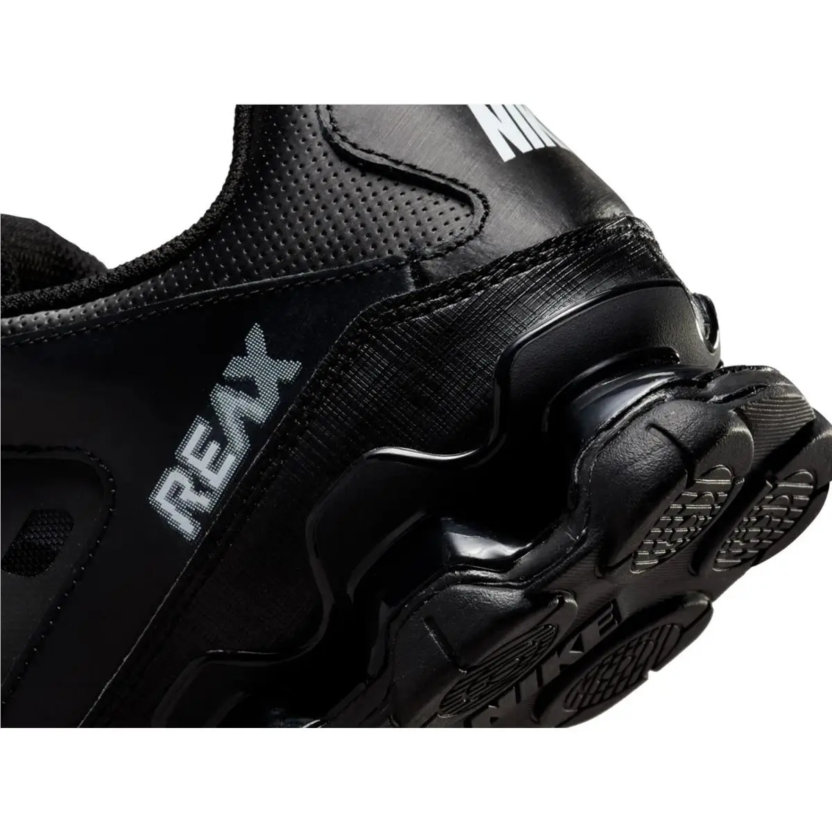 Nike shoes - Black/White 7