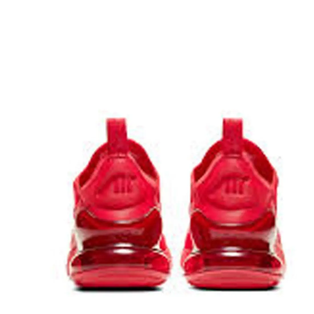 Nike shoes - Nike Air Max 270 GS - Red 8