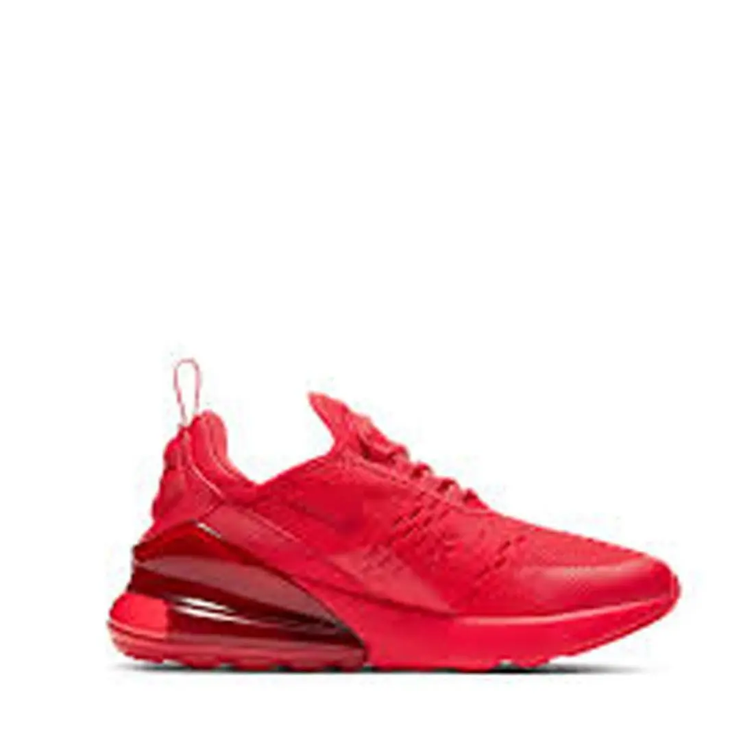 Nike shoes - Nike Air Max 270 GS - Red 4