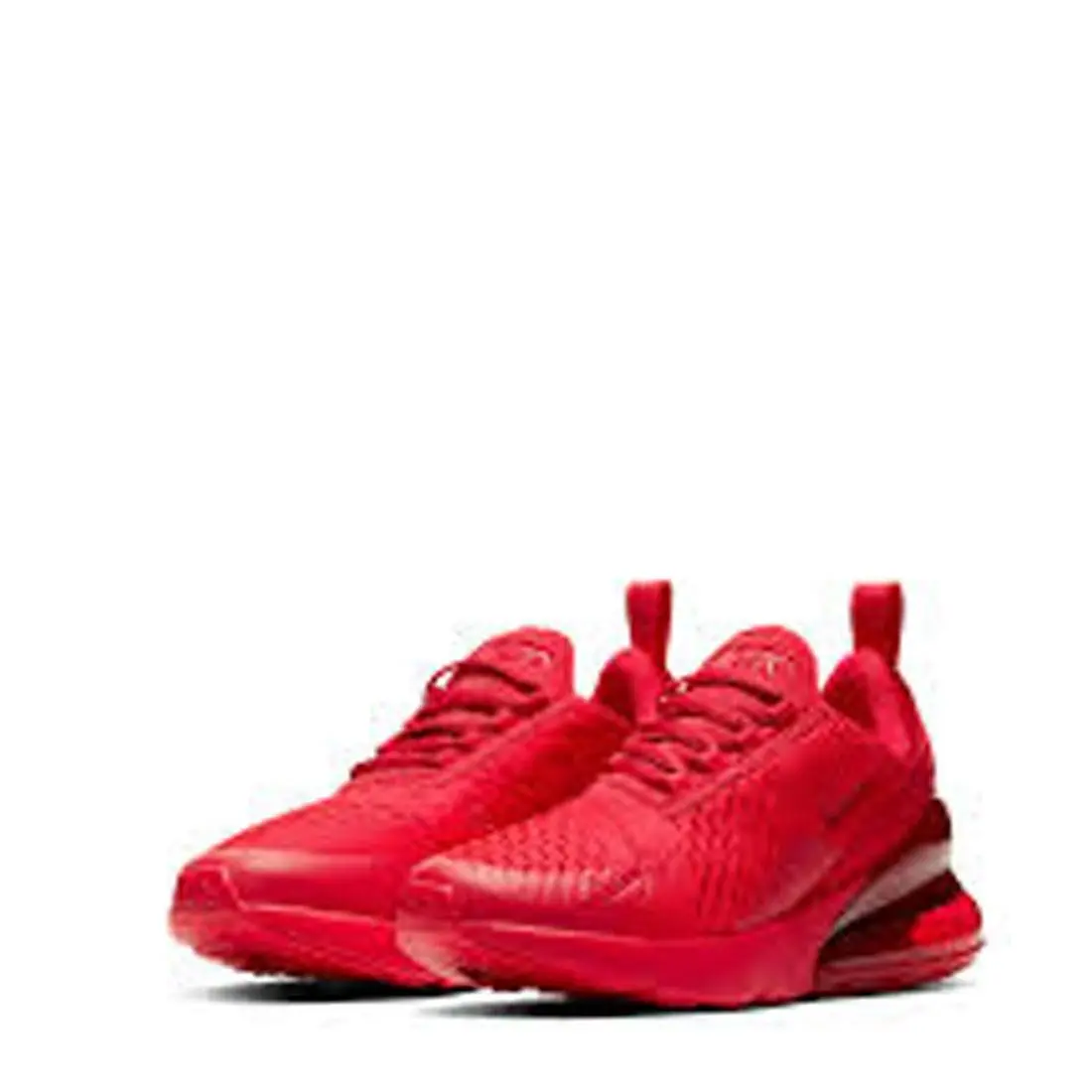 Nike shoes - Nike Air Max 270 GS - Red 5