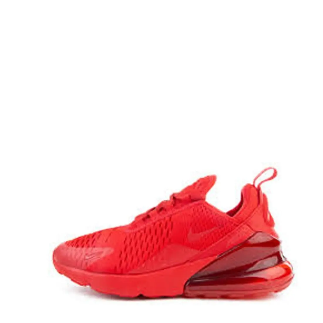 Nike shoes - Nike Air Max 270 GS - Red 6
