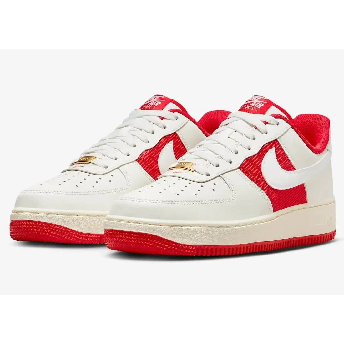 Nike shoes - Nike Air Force 1 07 - FN7439-133 - White 1