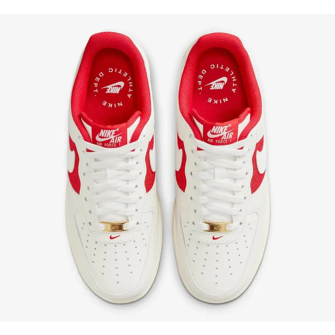 Nike shoes - Nike Air Force 1 07 - FN7439-133 - White 8