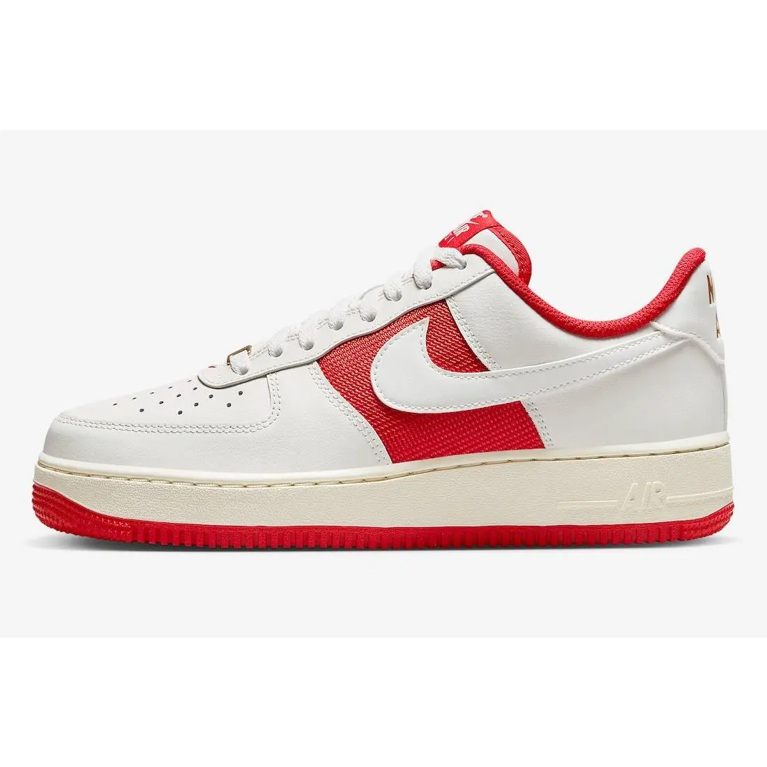 Nike shoes - Nike Air Force 1 07 - FN7439-133 - White 5