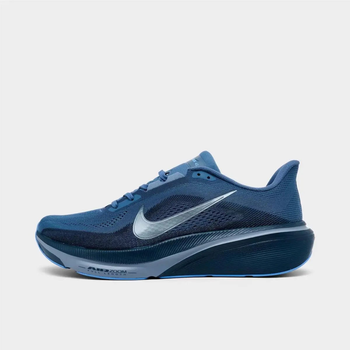 Nike shoes - IB1873 401 - Diffused Blue/Cool Grey/Obsidian/Royal Pulse 3
