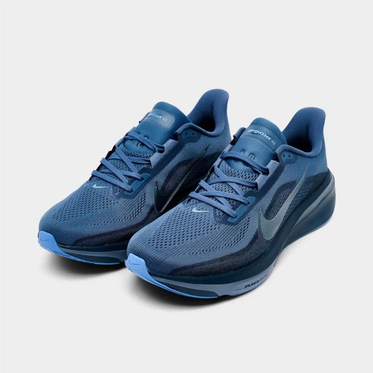 Nike shoes - IB1873 401 - Diffused Blue/Cool Grey/Obsidian/Royal Pulse 5