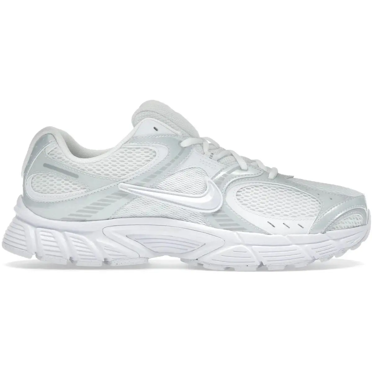 Nike V5 Rnr White Black Metallic Silver HJ5228-101 - Multicolor