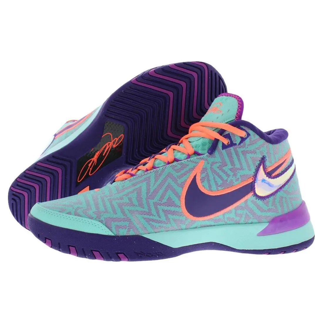 Lbj Nxxt Genisus Unisex Shoes by Nike