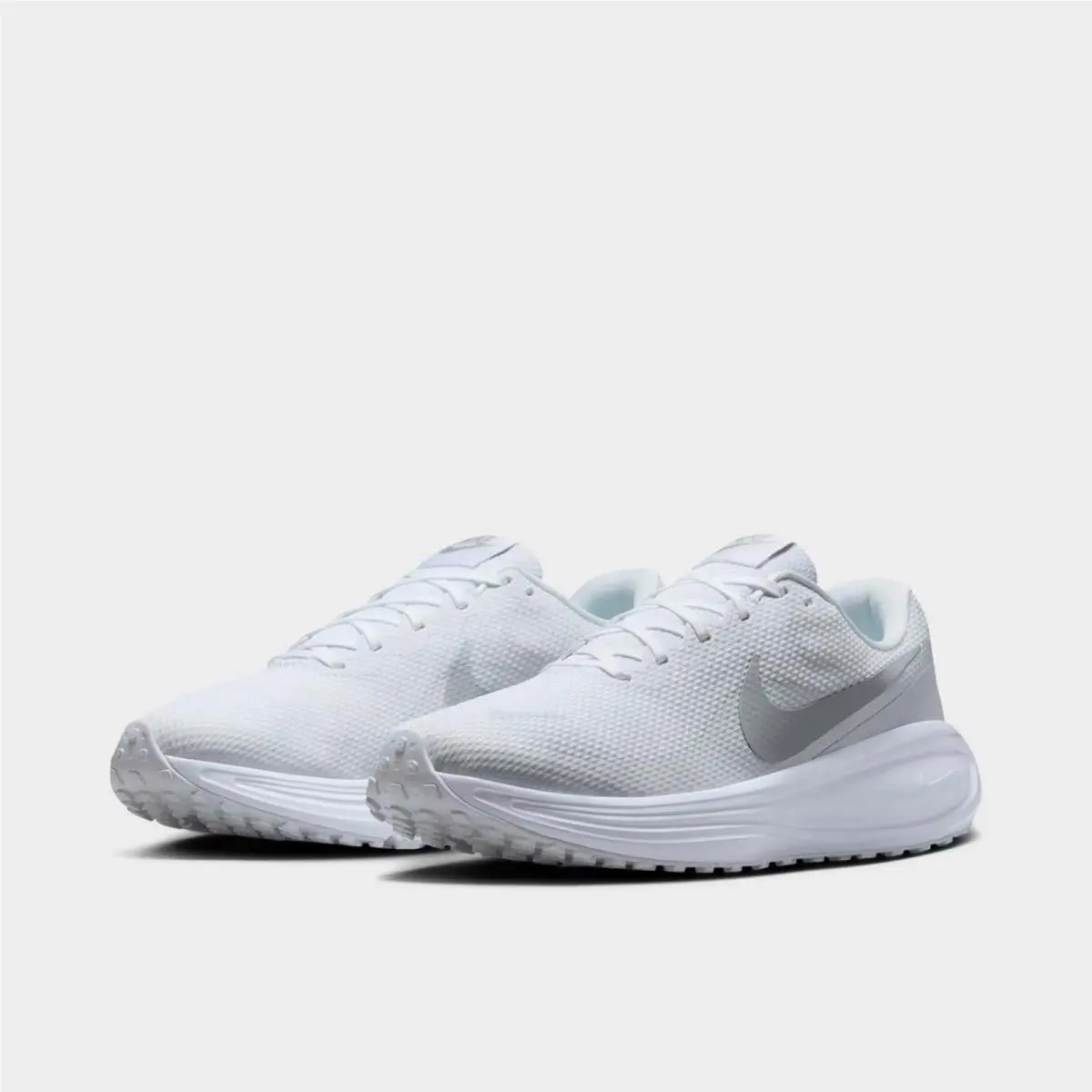 Nike shoes - HJ9198 100 - White/Pure Platinum 1