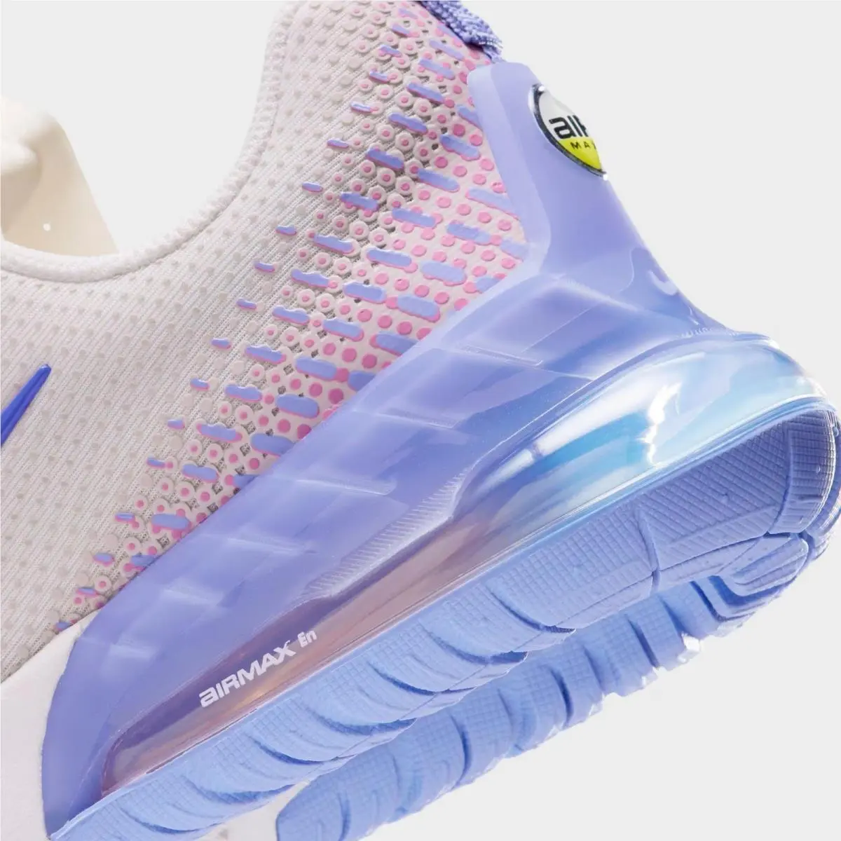 Nike shoes - HF7052 012 - Phantom/Silt Red/Light Thistle/Sapphire 0