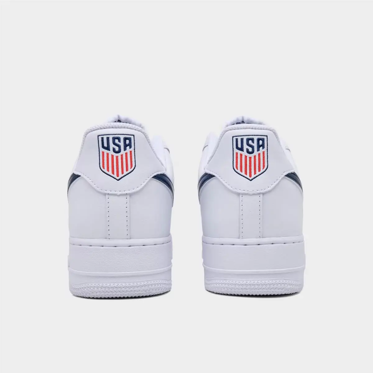Nike shoes - IQ0407 100 - White/Midnight Navy/University Red 6