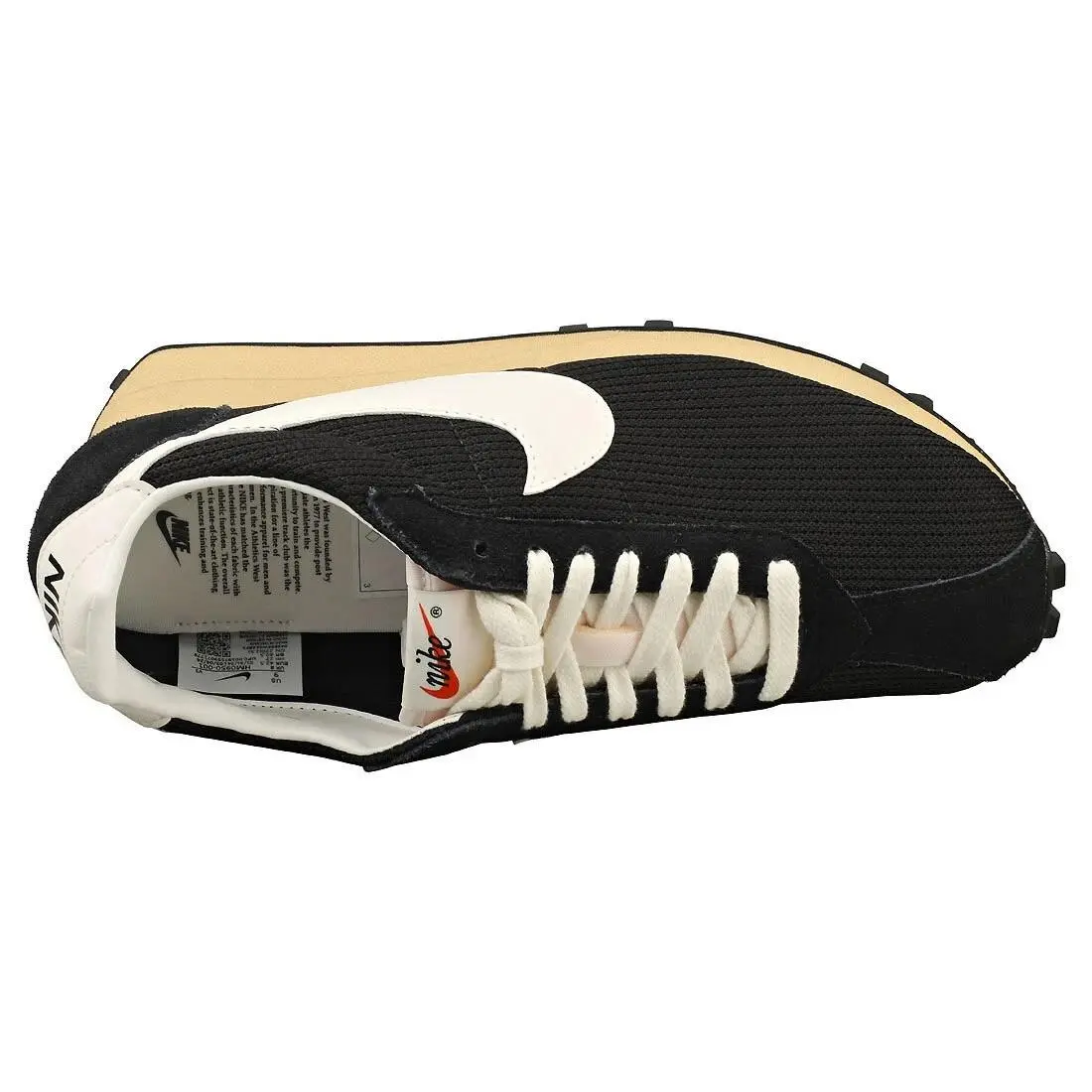 Nike shoes - Nike LD 1000 - Black 5