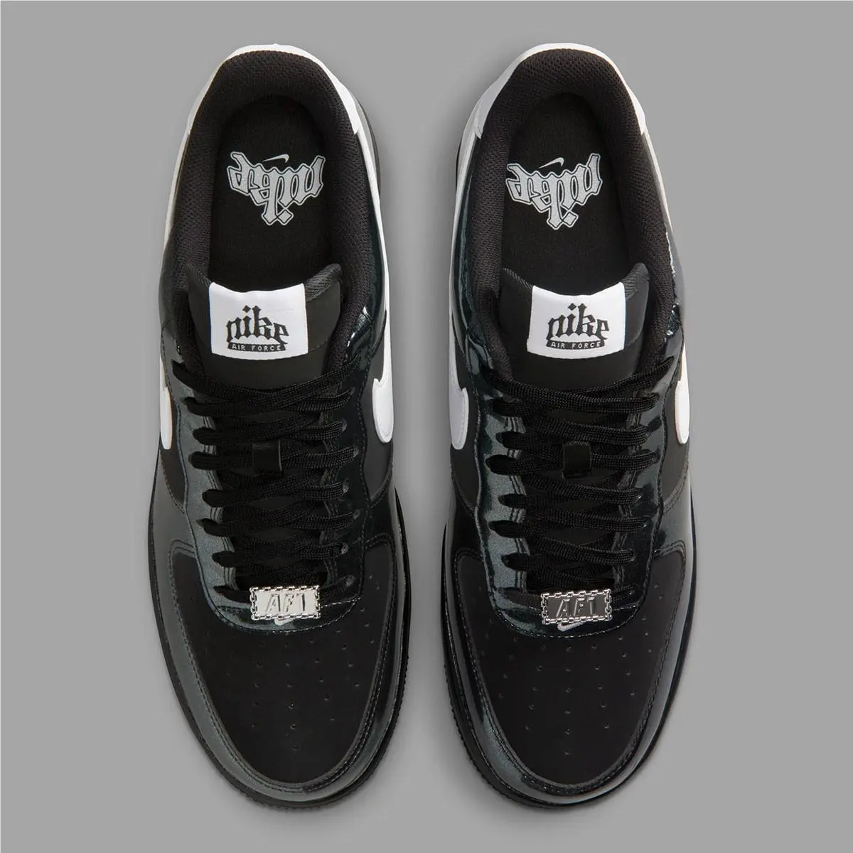 Nike shoes - Nike Air Force 1 Low `07 LV8 - IB6843-001 - White 3