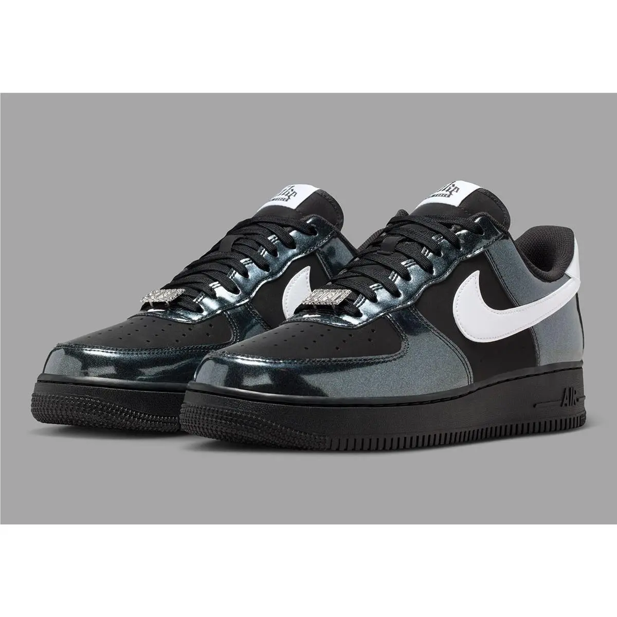 Nike shoes - Nike Air Force 1 Low `07 LV8 - IB6843-001 - White 8