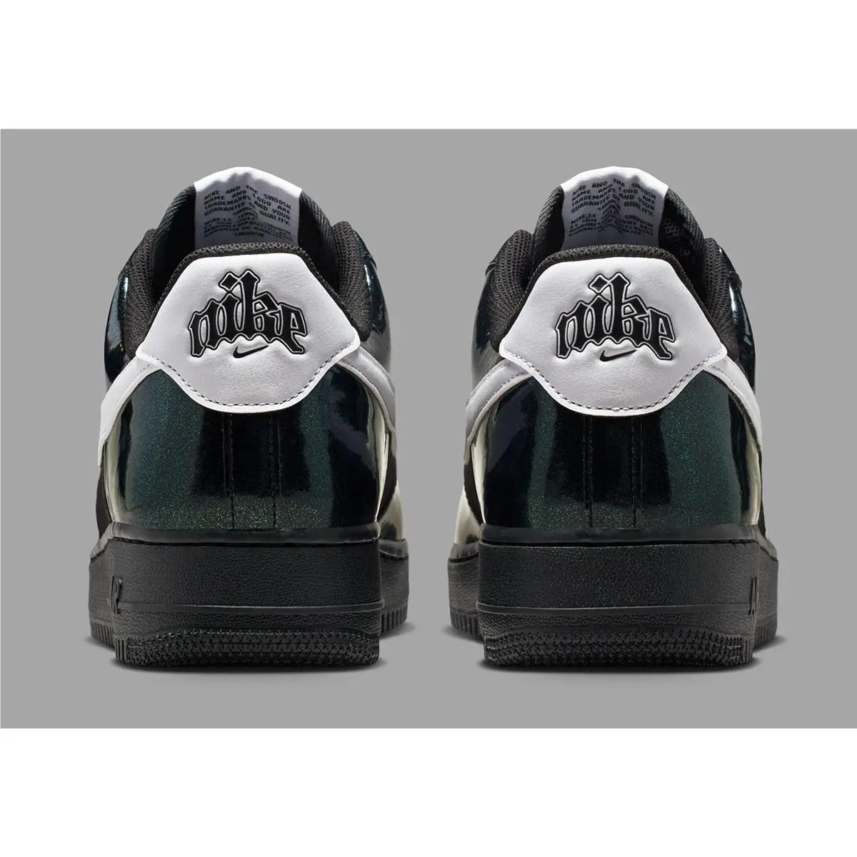 Nike shoes - Nike Air Force 1 Low `07 LV8 - IB6843-001 - White 14