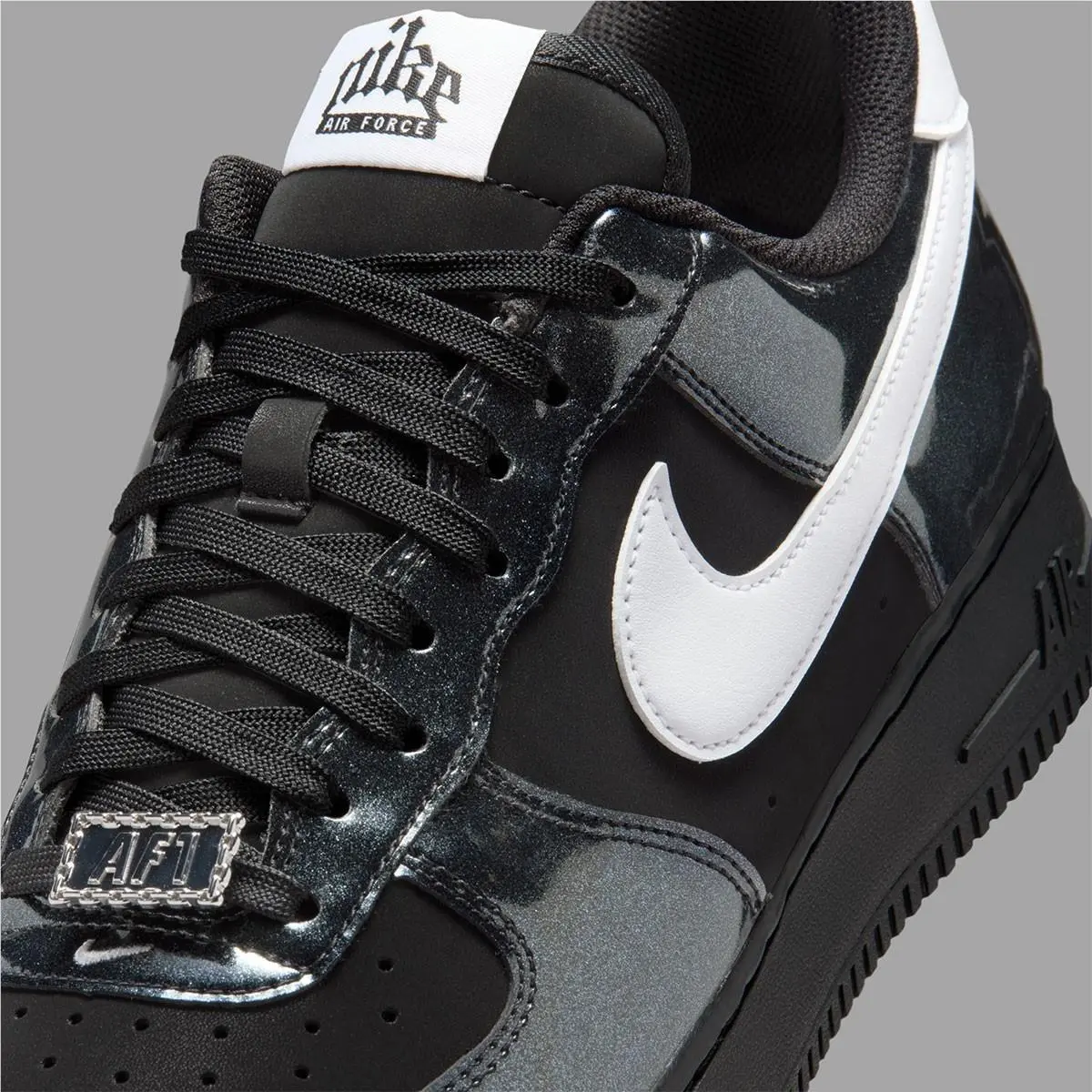 Nike shoes - Nike Air Force 1 Low `07 LV8 - IB6843-001 - White 11