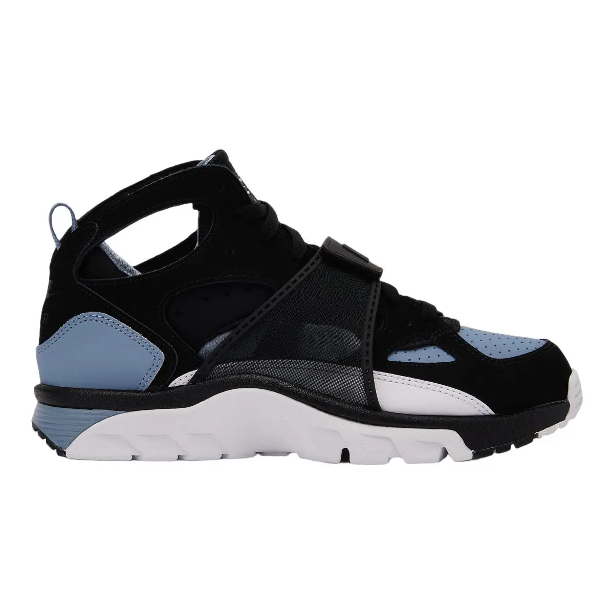 Nike shoes - Nike Air Trainer Huarache - Air Trainer Huarache - Black/Smokey Blue/Velvet Brown/Baroque Brown 24