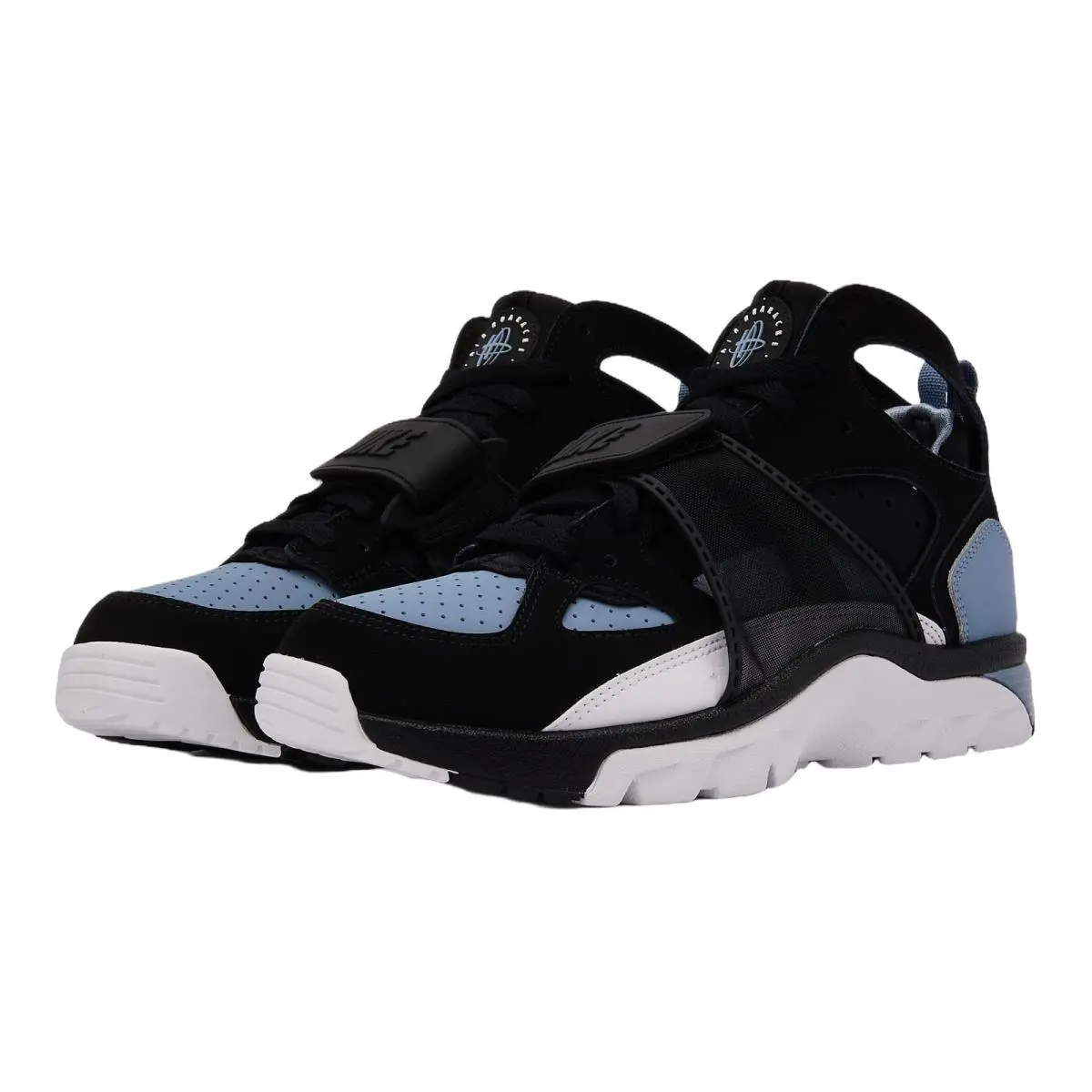 Nike shoes - Nike Air Trainer Huarache - Air Trainer Huarache - Black/Smokey Blue/Velvet Brown/Baroque Brown 25