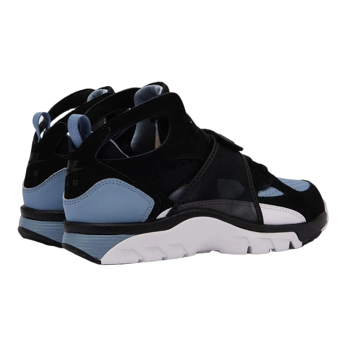 Nike shoes - Nike Air Trainer Huarache - Air Trainer Huarache - Black/Smokey Blue/Velvet Brown/Baroque Brown 26